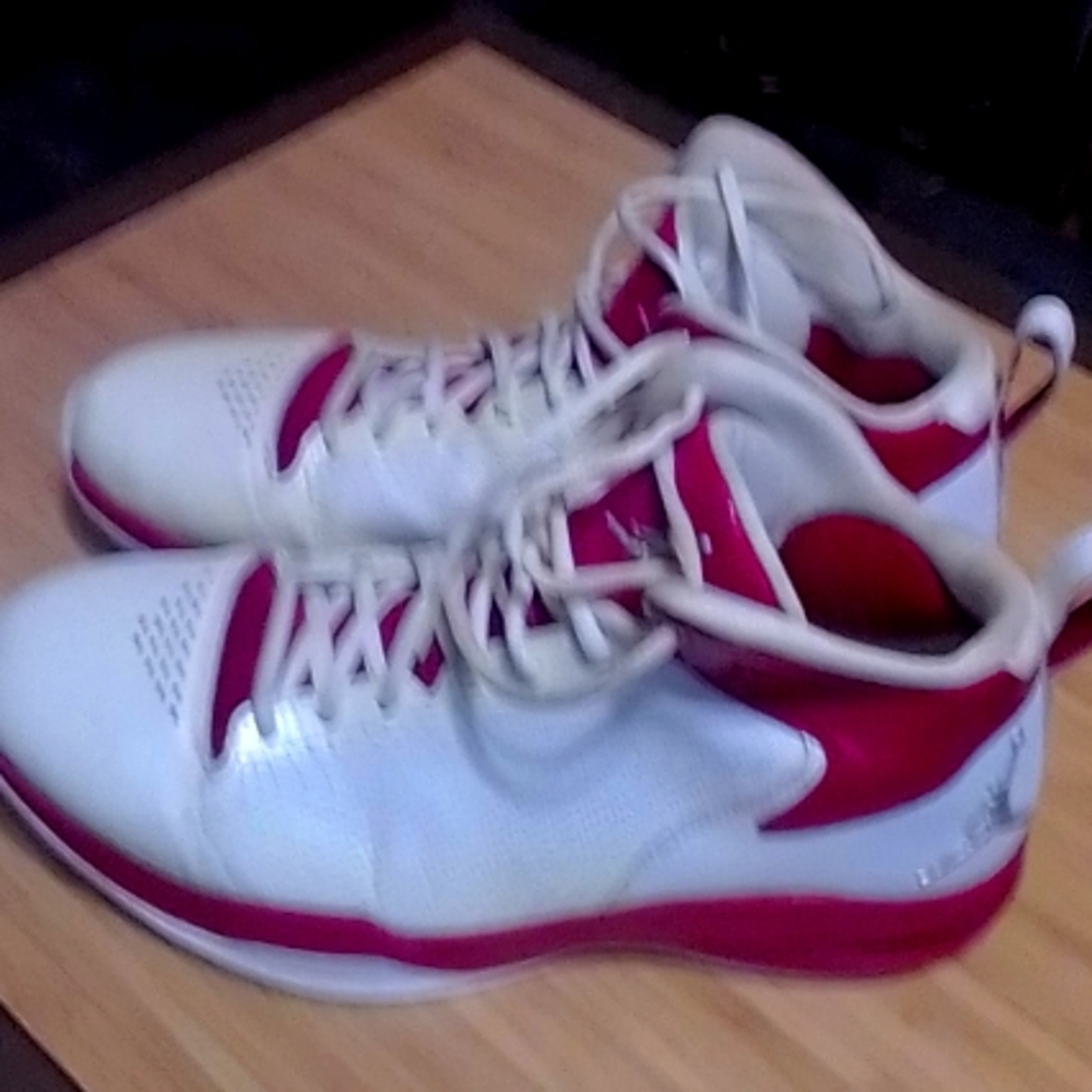 Jordan shoes size 12